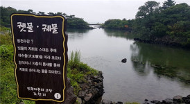 탐라순력도(耽羅巡歷圖) 조천조점(朝天操點)