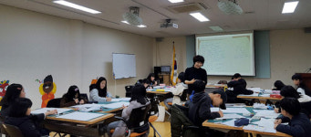 서귀포도서관, 책이 술술, 글이 술술 독서교실 개강