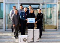장원석 제주동부경찰서장, 설 명절 맞이 홍익아동복지센터 위문