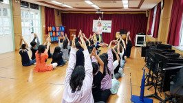 제주시 동부보건소, 지역아동센터 꿈나무 건강관리교실 운영