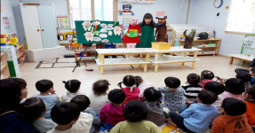제주시 서부보건소, 어린이 통합건강증진사업 추진