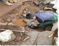 제주시 상하수도과, 상수도 24시간 기동봉사단 운영