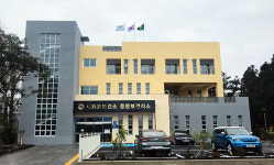 서귀포 중문보건지소 신축 이전...2일부터 신청사 업무