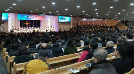 제주지역 교회 420곳 중 165곳 예배 취소...60%는 축소 진행
