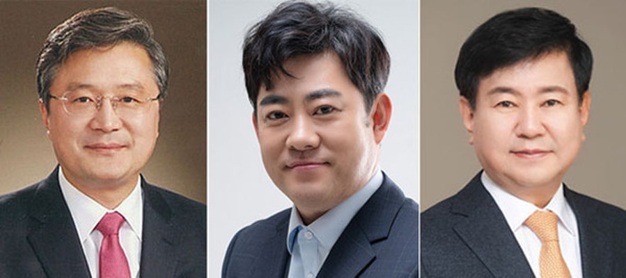 미래통합당 제주도 경선, '장성철-부상일-강경필' 공천 확정 | 포토뉴스