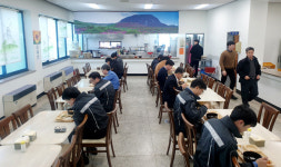 제주해양경찰서, 대면업무 최소화...사회적 거리두기 동참