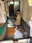 용담2동, 취약계층 주거환경개선사업 실시