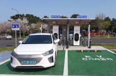 제주도, 교통약자 전기차 충전소 본격 운영