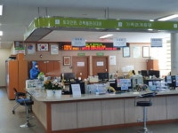 안덕면, 면사무소 등 공공이용시설 방역 실시