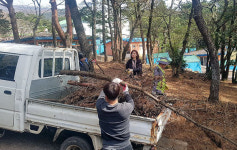 서귀포학생문화원 수련부, 학생 야영수련 프로그램 개발