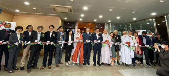 제주4.3과 불교계 피해...동백으로 화현하다展 개막