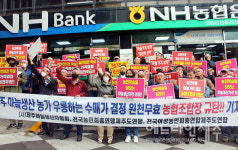 거센 후폭풍 마늘 수매가격...제주농협, 결국 재논의키로