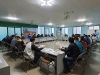 대정읍, 하모3리 주민 대상 영농 폐기물 배출방법 교육