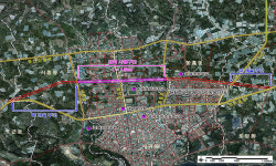 서귀포 도시우회도로 공사 본격화...지상차도로 추진 논란