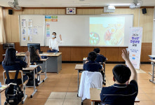 제남도서관, 청소년 진로코칭 교실 운영