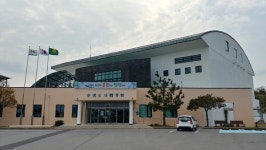 안덕생활체육관, 노후시설 개‧보수를 통해 새단장