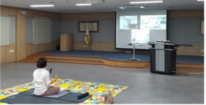 제주도장애인복지관, 고령장애인 온라인 건강프로그램 진행