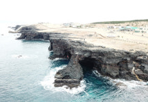 제주도 서부지역서 