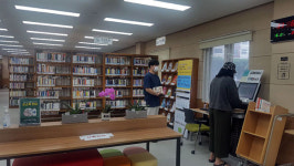 송악도서관, 자료 대출·반납·출력 서비스 재개