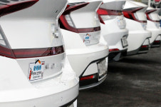 제주서부소방서, 주택소방시설 자율설치 홍보 스티커 활용