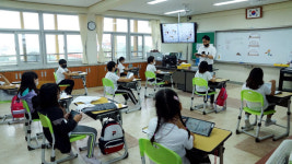 성산초, 책과 사랑에 빠지다 축제 개최
