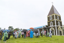 모슬포마을학교 2020 우리마을 역사문화탐방 개최