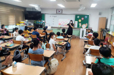 서호초, Wee센터 집단상담 프로그램 운영