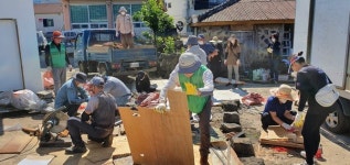 안덕면, 빈집활용 사랑의 집짓기 프로젝트 4호 첫 삽