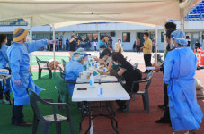 제주, 한림지역 코로나19 검사 1500명↑...2단계 대응 돌입