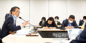 김태엽 서귀포시장,  중앙부처 방문-뉴딜사업 연계 국비확보 당부