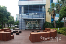 제주테크노파크, 개방형 소통공간 이노비즈 카페 오픈