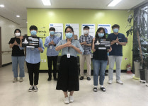 서귀포시서부종합사회복지관, 덕분에챌린지 캠페인 동참
