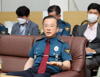 김원준 신임 제주경찰청장 