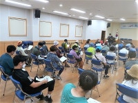 삼양동, 희망일자리사업 참여자 교육 실시