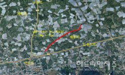 서귀포시 남원~태흥간 시도 34호선 도로 개통 