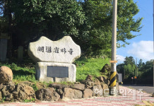 갑자기 돌출한 제주 공항기상레이더 사업, 경관심의 유보