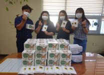 댕댕이샵, 제주가정위탁지원센터에 아동마스크 3000장 후원