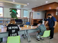 용담2동, 본인서명사실확인서 발급 홍보