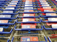 서귀포소방서, 쇼핑카트 활용 주택용소방시설 설치 홍보