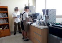 제주소년원생 2명, 커피바리스타 1급 자격증 취득