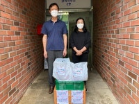 서귀포종합사회복지관, 주공(6단지)관리소와 마을조직화거버넌스 회의