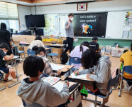 서부외국문화학습관, 학교로 찾아가는 체험학습 운영