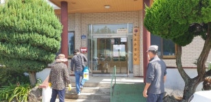 영천동주민자치위원회, 코로나19 감염증 예방 방역활동 실시