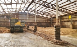 제주시내 악취 원인은 음식물쓰레기 퇴비...왜 냄새 고약했나