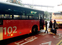 완행보다 느린 평화로 급행버스...요금은 두배 넘게 비싸