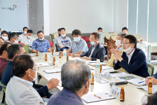 서귀포시, 27일부터 화목한 현장행정이 날 운영 재개