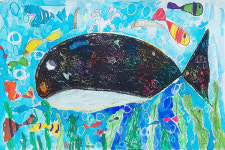 중문초 구해성, 제23회 이중섭예술제 그림그리기 대회 대상