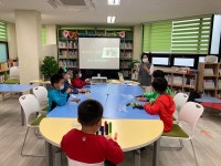 중앙꿈쟁이작은도서관, 중앙동 연계 문화프로그램 개강