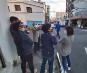 중앙동주민자치위원회, 마을스토리텔링사업 추진 위한 마을탐방