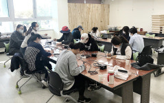 제남도서관, 나무공예 교실 개강